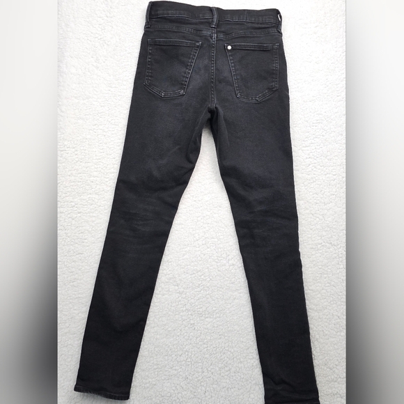 &Denim by H&M Black Skinny Size 29×32 - Picture 2 of 10
